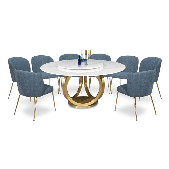 PIERO Ceramic Dining Table