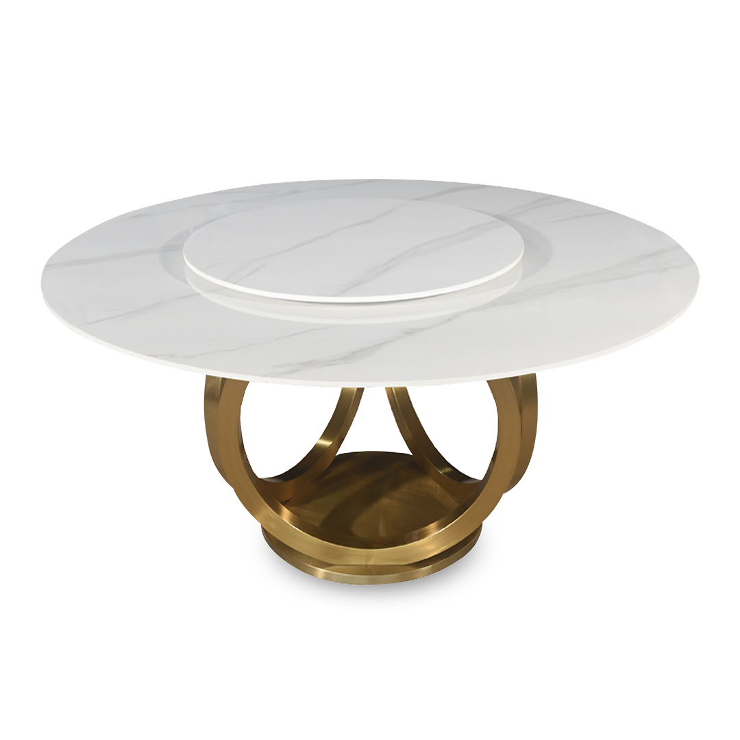 PIERO Ceramic Dining Table