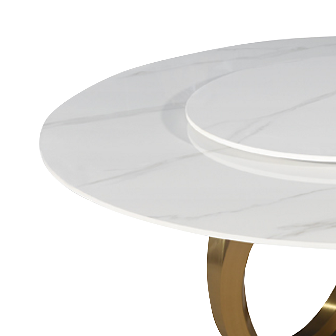PIERO Ceramic Dining Table