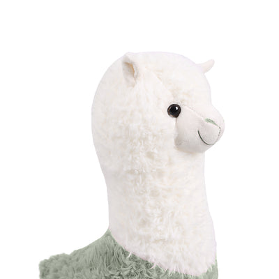 PIKA Soft Plush Alpaca Green