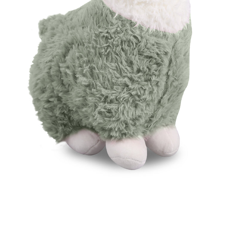 PIKA Soft Plush Alpaca Green