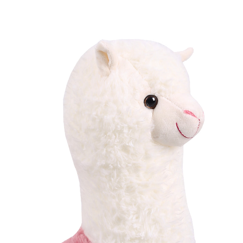 PIKA Soft Plush Alpaca Pink