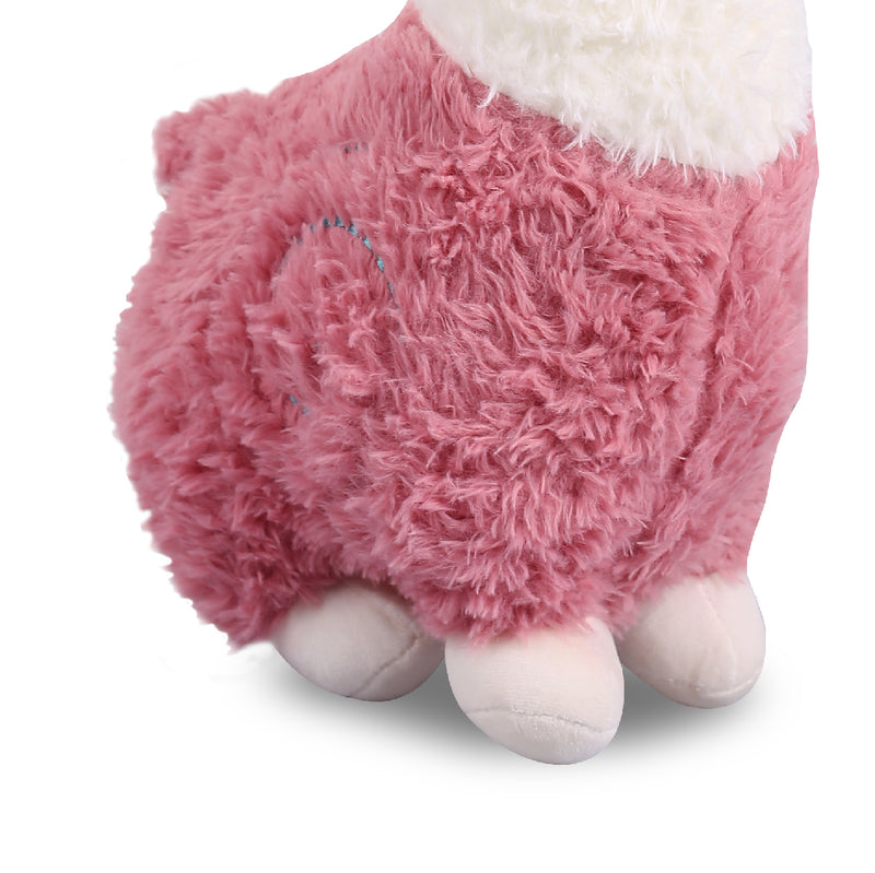 PIKA Soft Plush Alpaca Pink