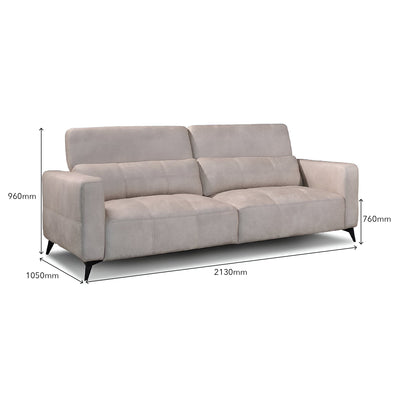 PIPPA 2 Seater Sofa