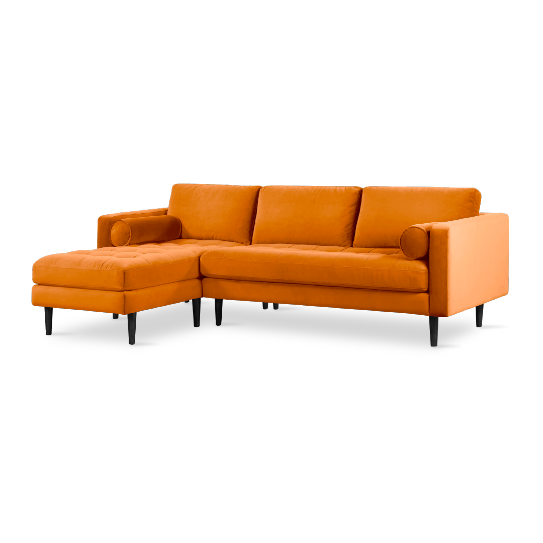 PITTSBURG L-Shape Sofa