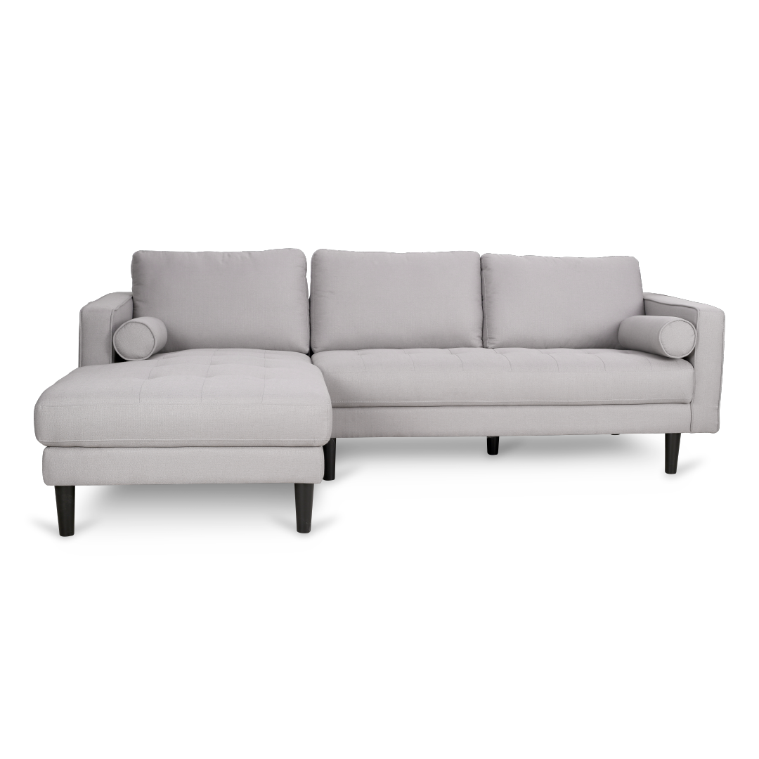PITTSBURG L-Shape Sofa