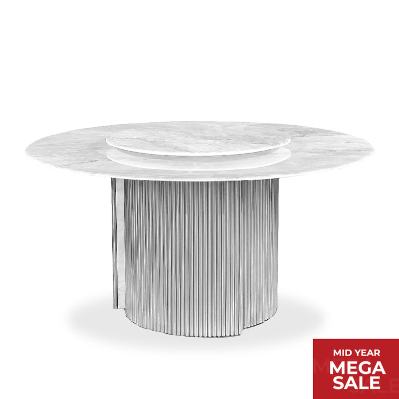 PIUNOV Marble Dining Table