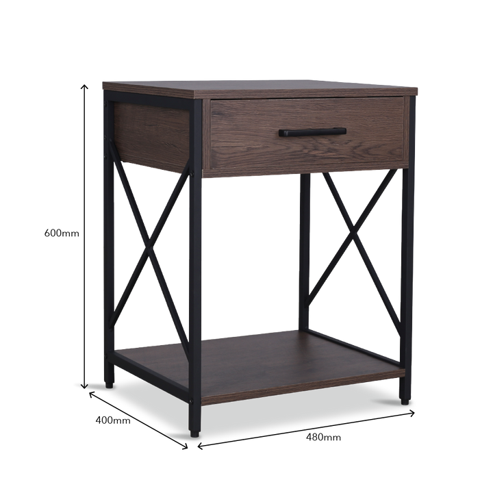 PLIX Bedside Table