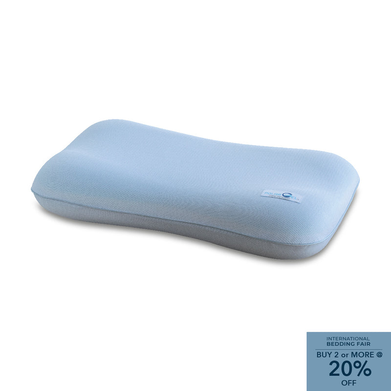 POLARGEL Ergotech Pillow