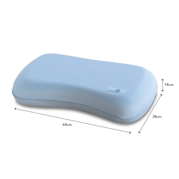 POLARGEL California Shoulder Pillow