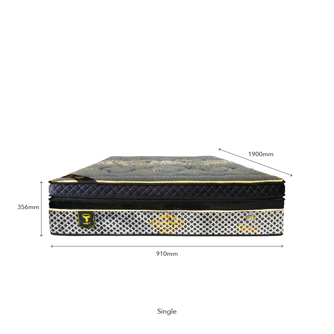 LADY AMERICANA POSH BEAUTY SERIES Mattress