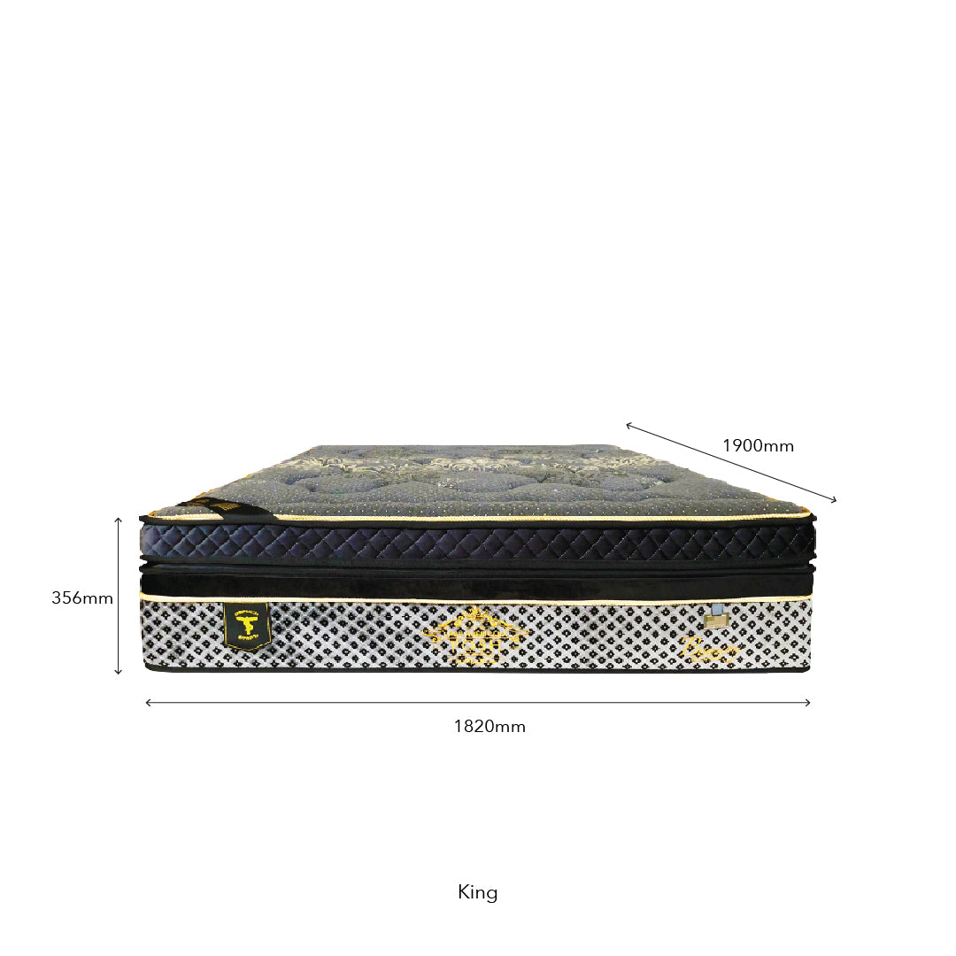 LADY AMERICANA POSH BEAUTY SERIES Mattress