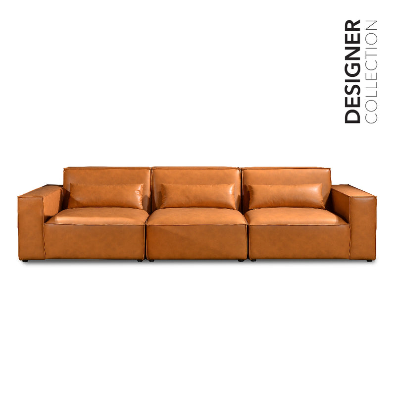 POTENZA 3 Seater Sofa