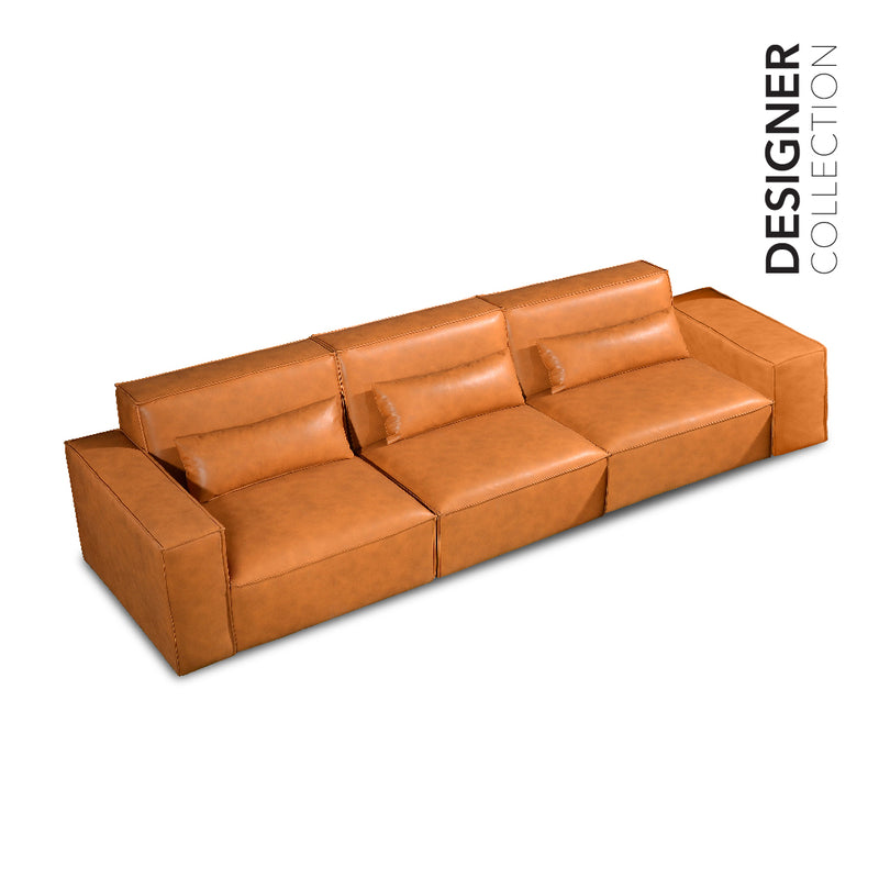 POTENZA 3 Seater Sofa