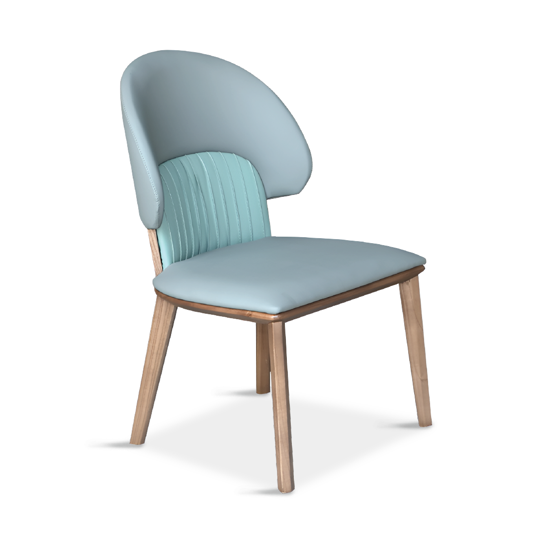 RAVINE II Marble Dining Set