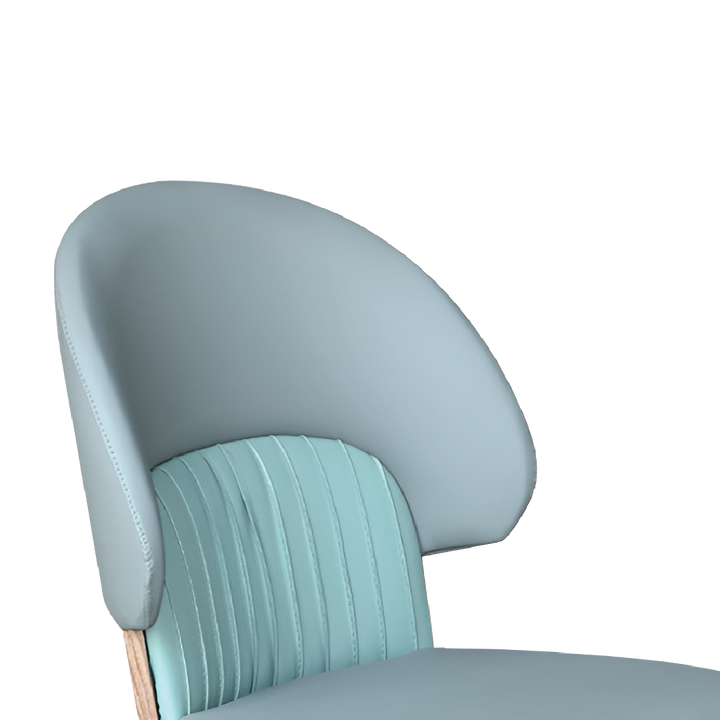 RAVINE II Marble Dining Set