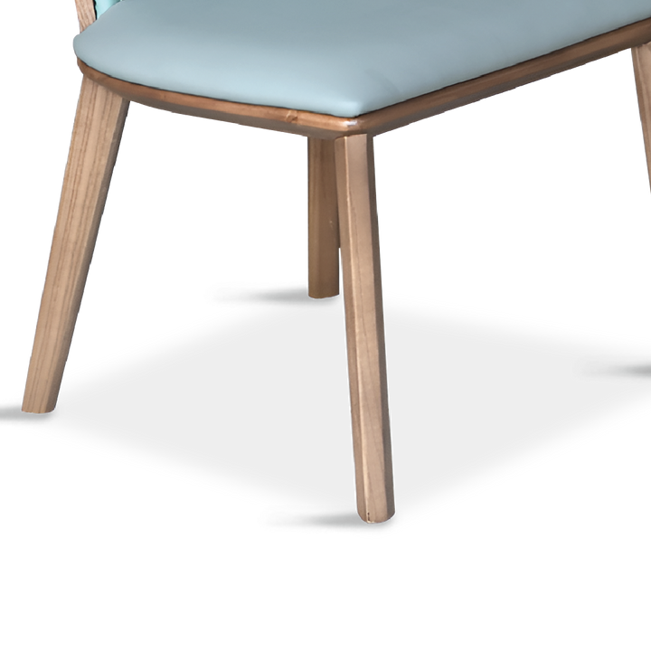 RAVINE II Marble Dining Set