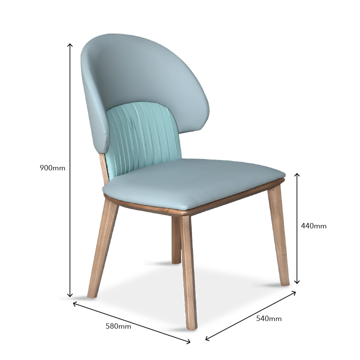 PRALINE Dining Chair