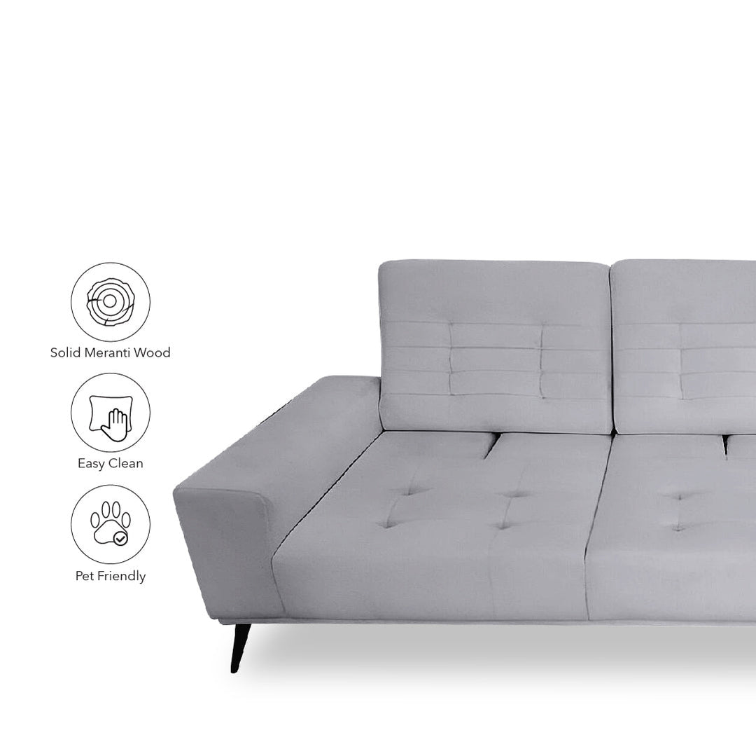PRATO L-Shape Sofa