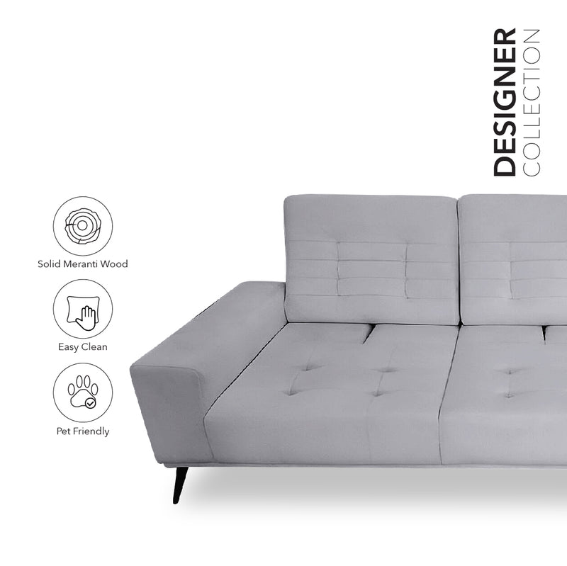 PRATO L-Shape Sofa