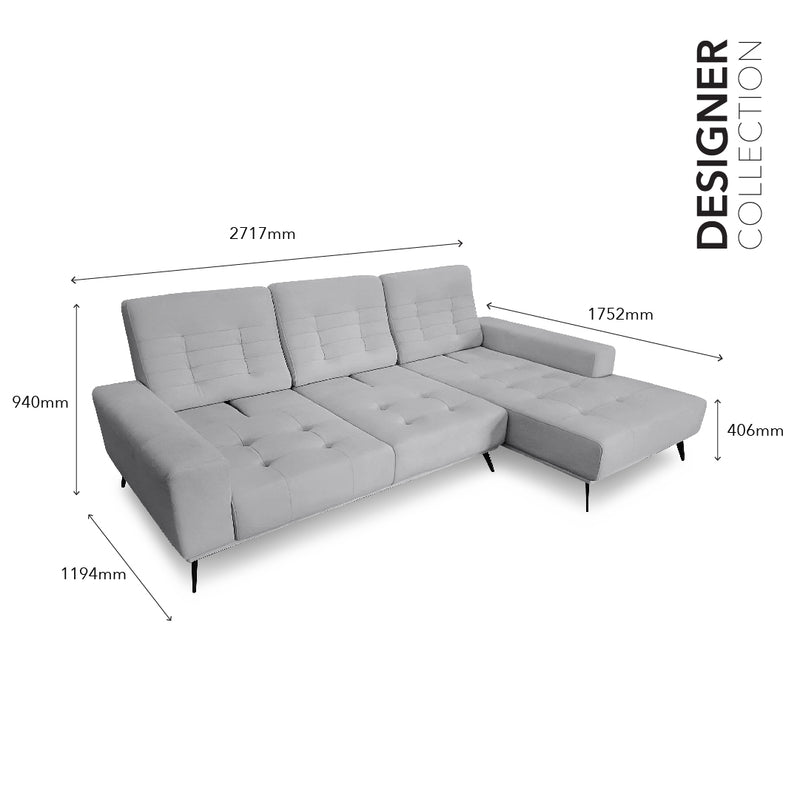 PRATO L-Shape Sofa