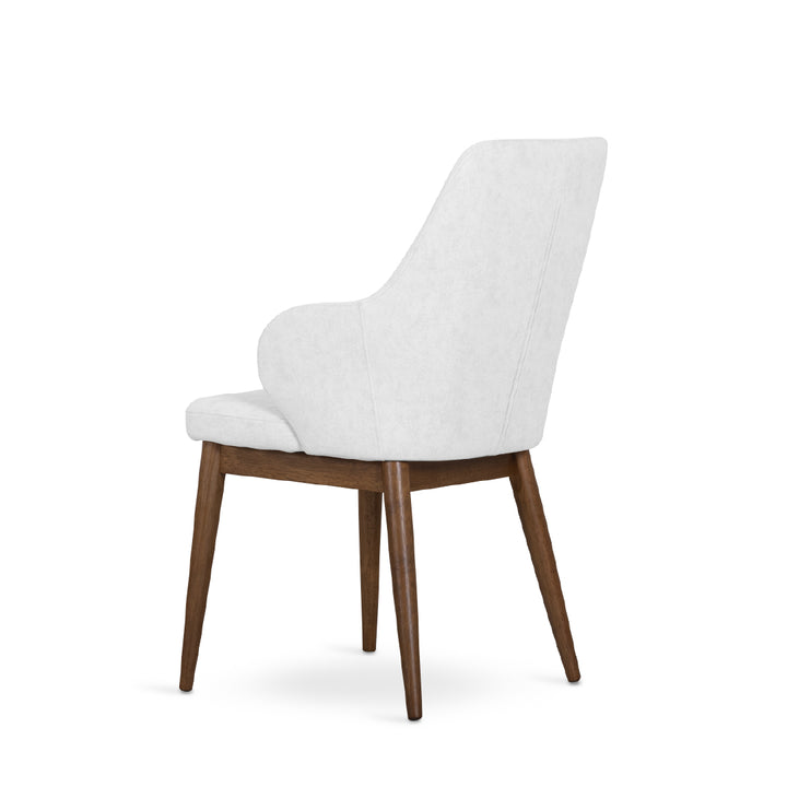 PRESTON II Natural Stone Oval Dining Set