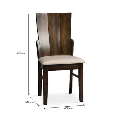 PRISTINAS II Dining Chair