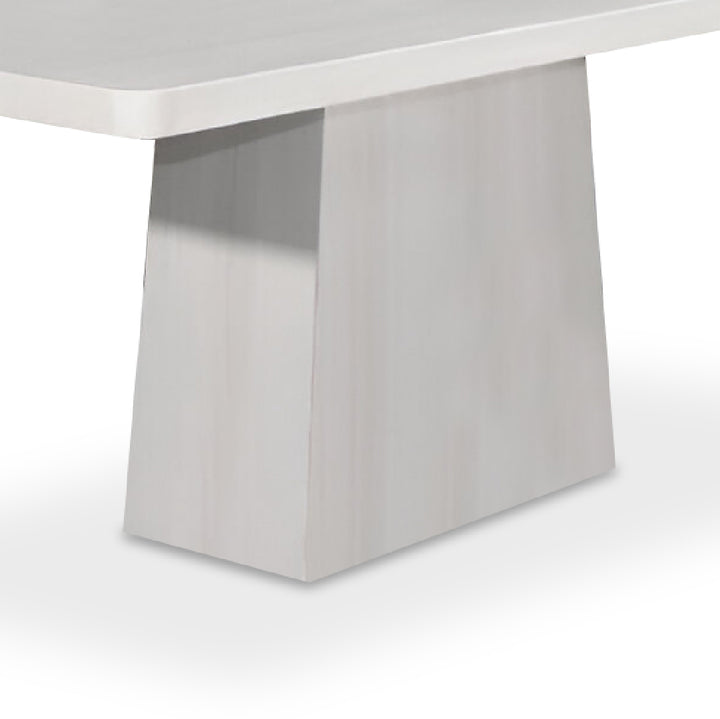 PUCCA Marble Rectangle Dining Table