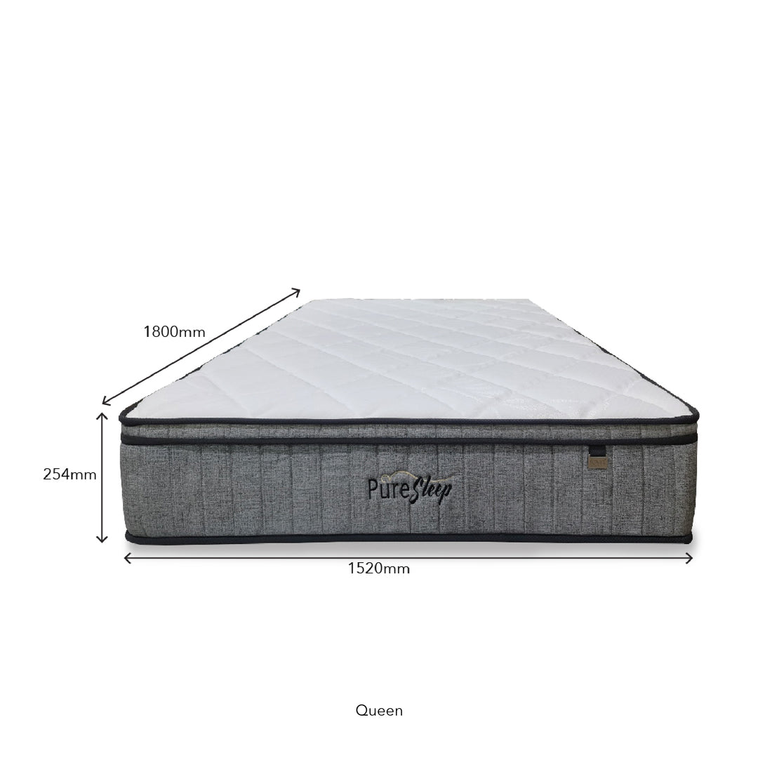 SOVN Puresleep Mattress Set
