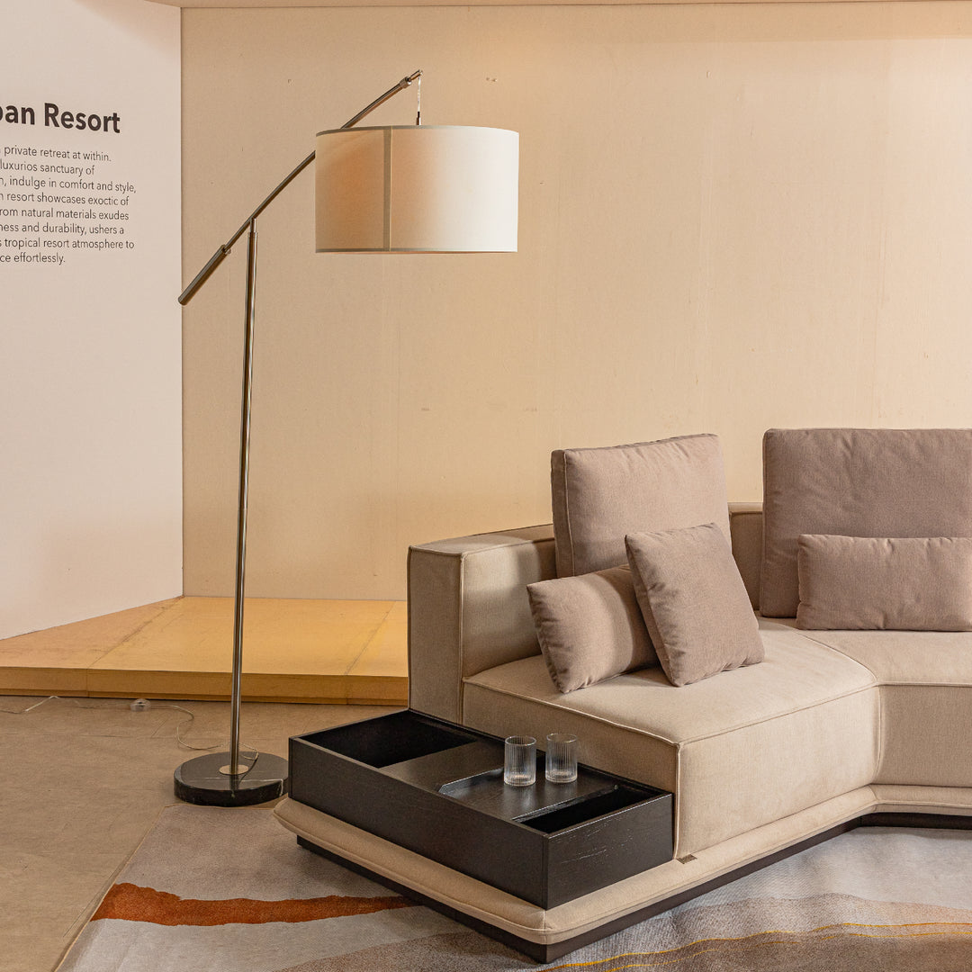 PALAZZIO L-Shape Sofa