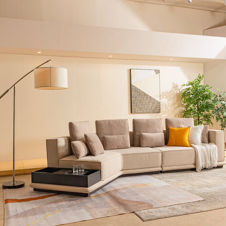 PALAZZIO L-Shape Sofa