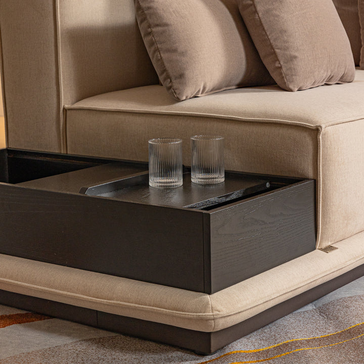 PALAZZIO L-Shape Sofa