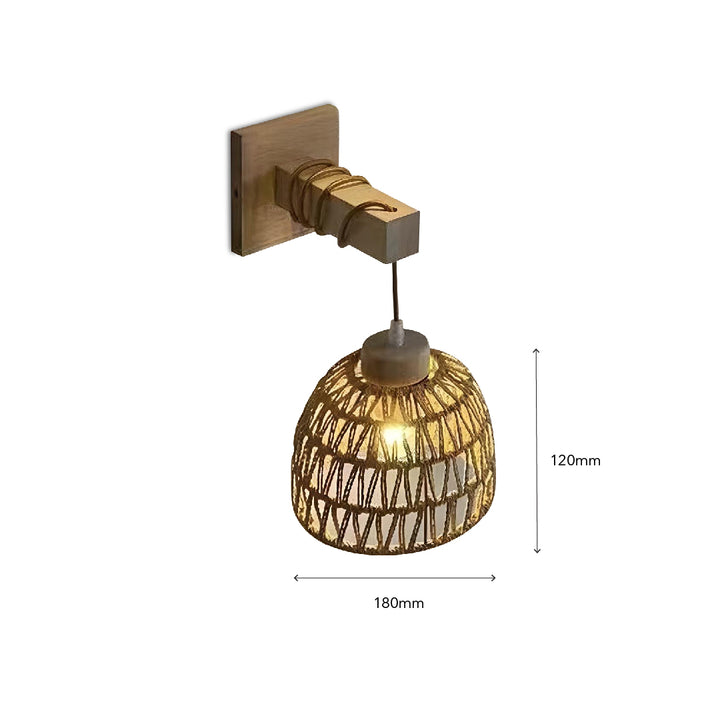 PARADISO I Wall Lamp