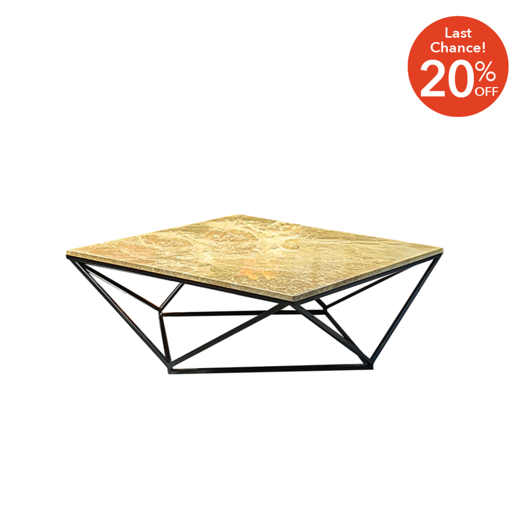 PARAGON Marble Coffee Table