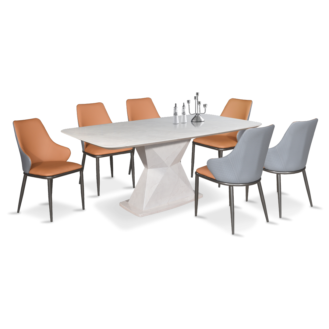 PARANA Marble Dining Table