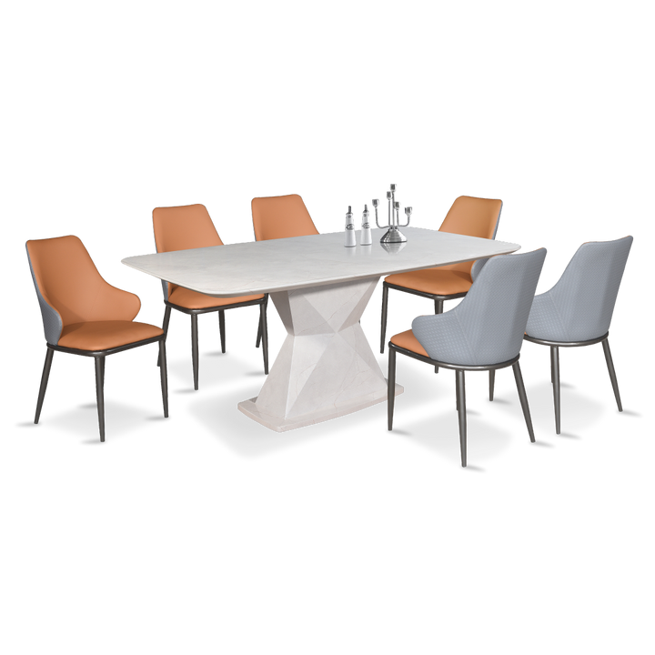 PARANA Marble Dining Table