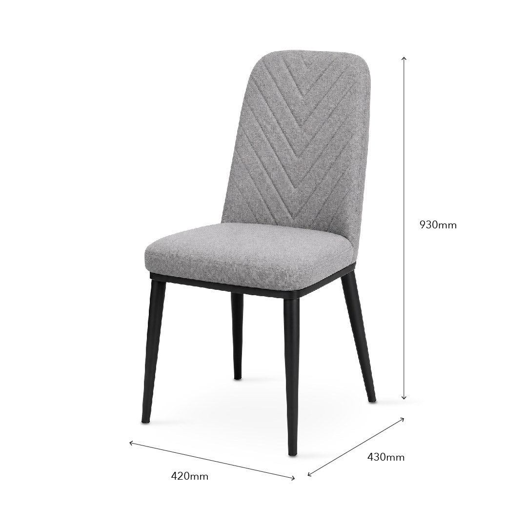 PASHA Sintered Stone Dining Set