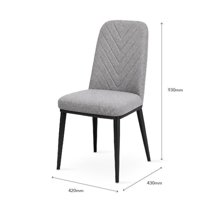 PASHA Sintered Stone Dining Set