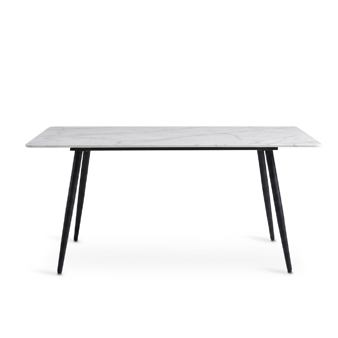 PASHA Sintered Stone Dining Set