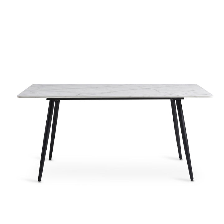 PASHA Sintered Stone Dining Set