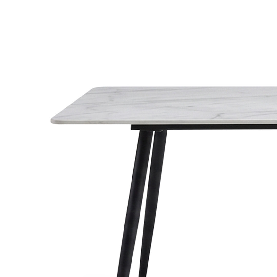 PASHA Sintered Stone Dining Set