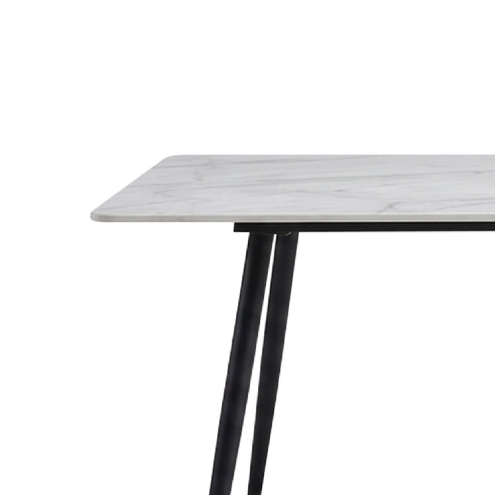 PASHA Sintered Stone Dining Set