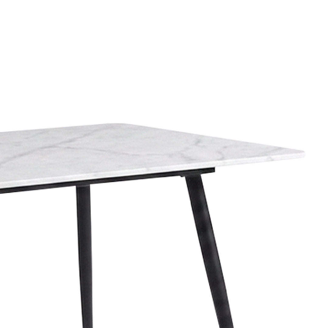 PASHA Sintered Stone Dining Set