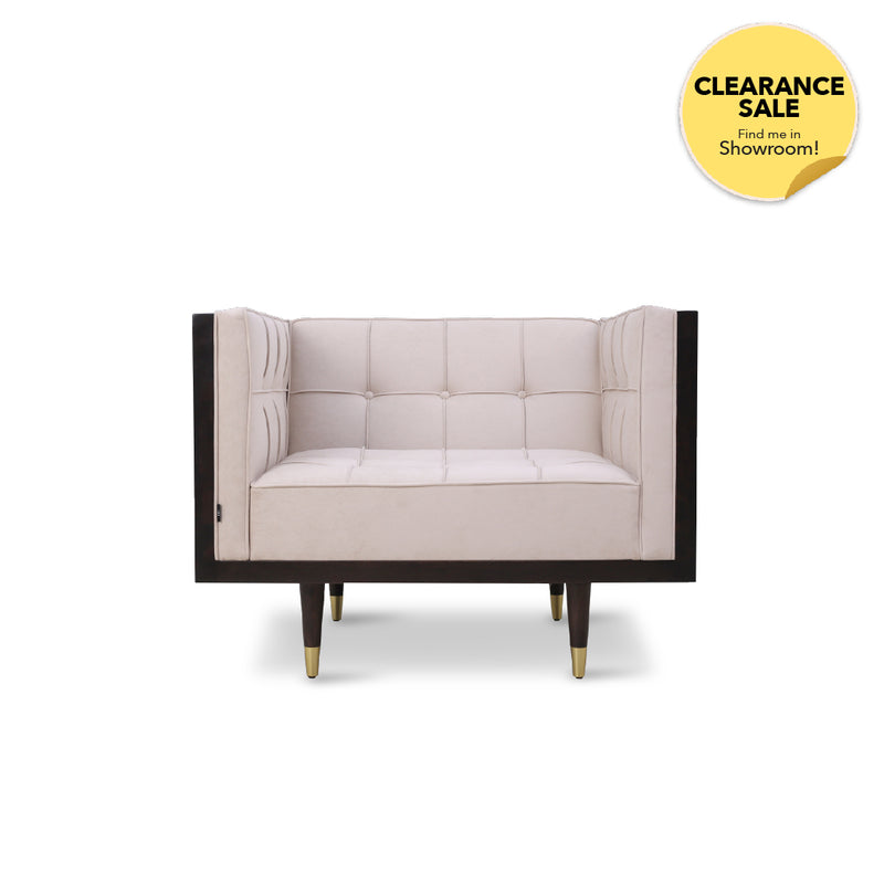 PATITE 1 Seater Sofa