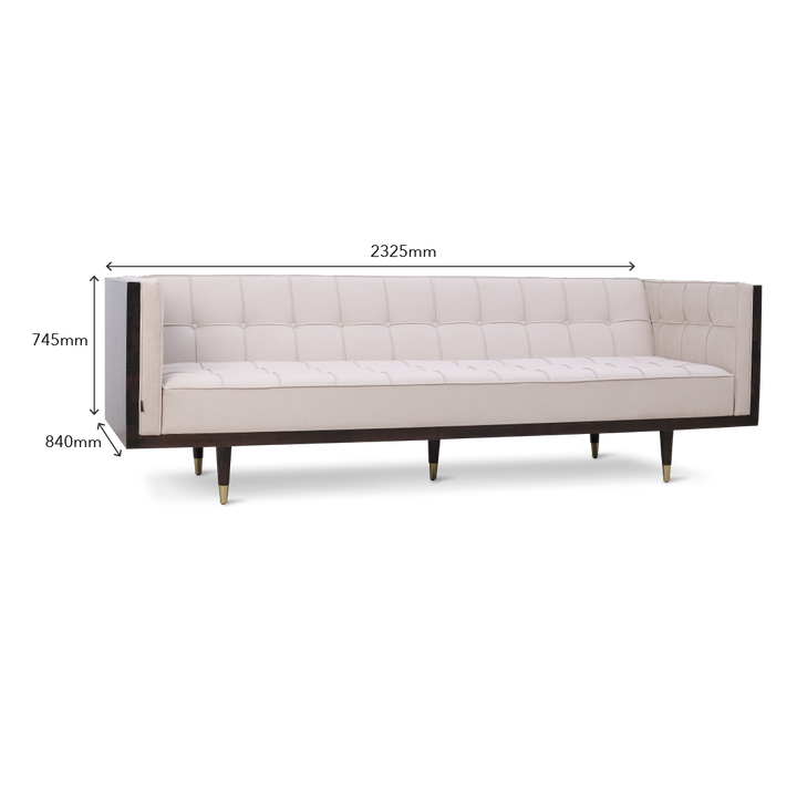 PATITE 3 Seater Sofa