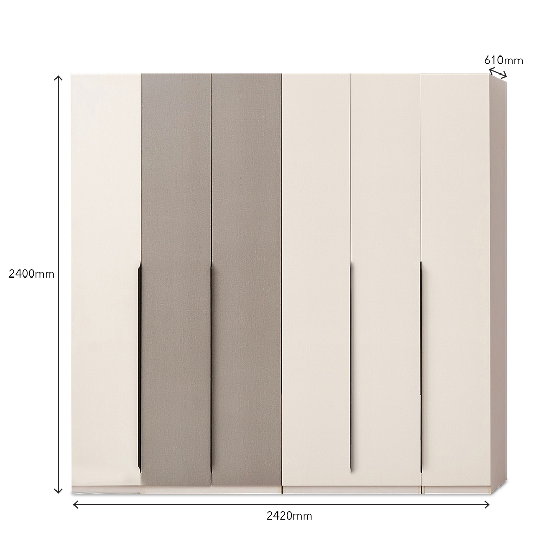 PAXTON Designer Bedroom Set