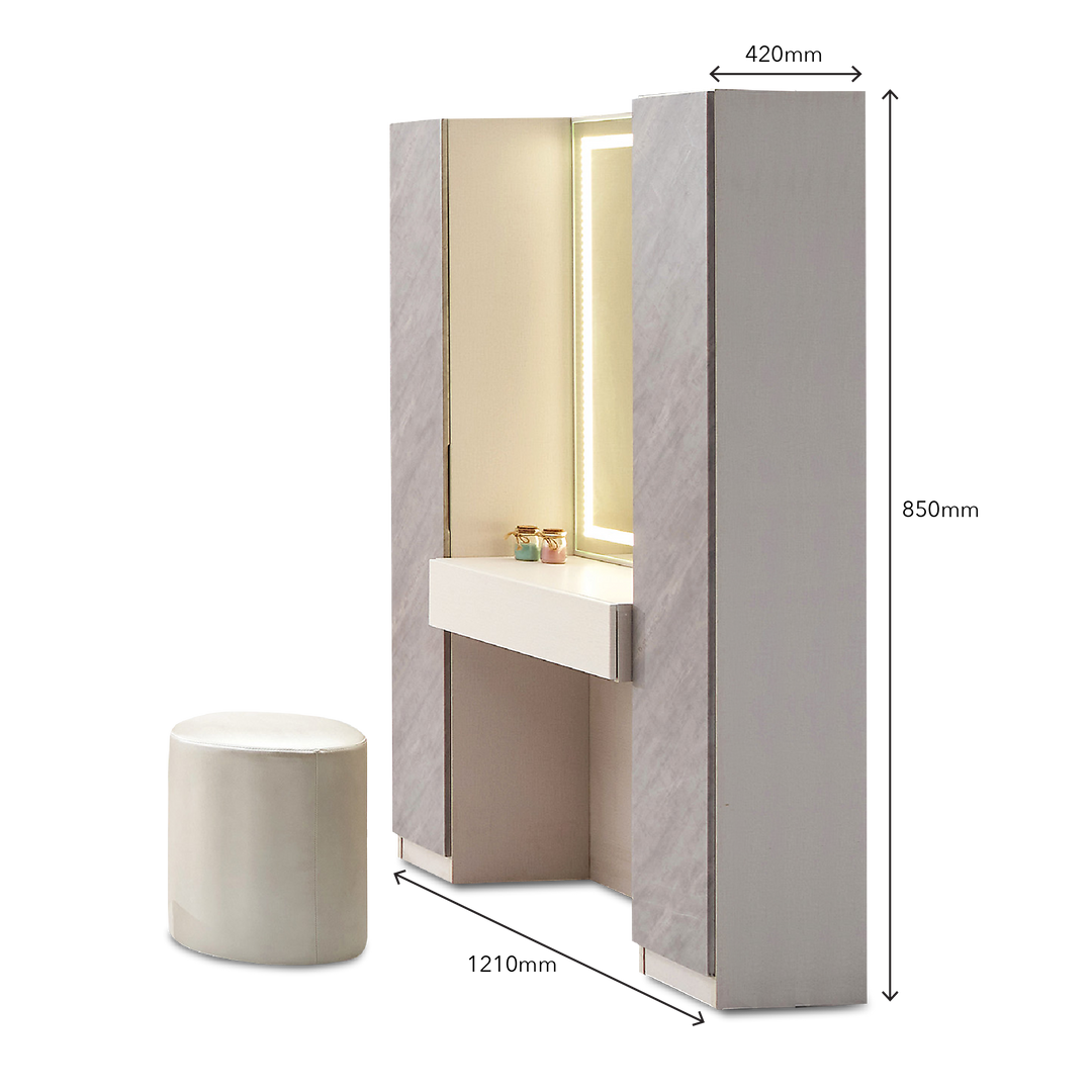 PEARL Designer Bedroom Set