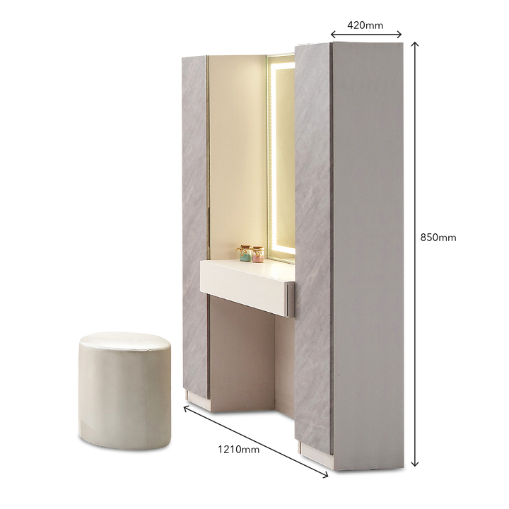 PEARL Designer Bedroom Set