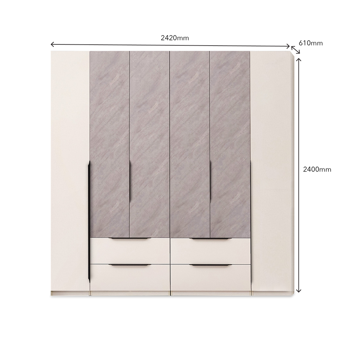 PEARL Designer Bedroom Set