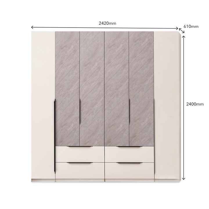 PEARL Designer Bedroom Set